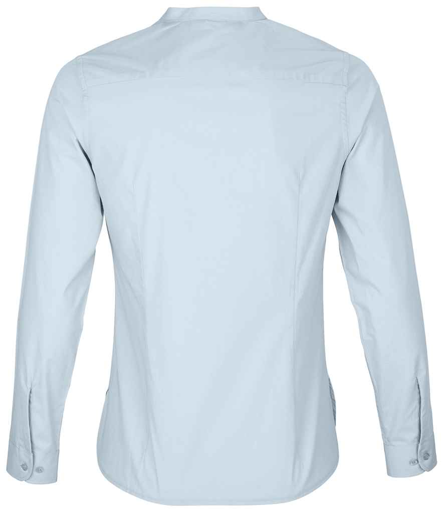 Soft Blue