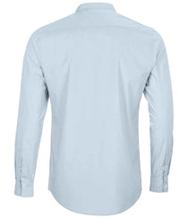 Soft Blue