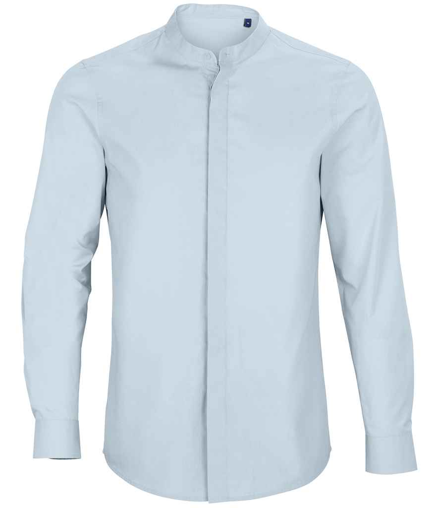 Soft Blue
