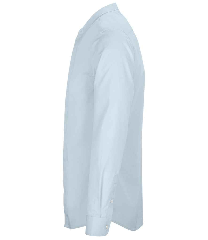 Soft Blue