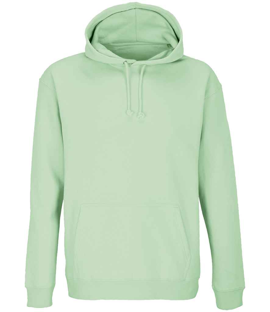 Frozen Green