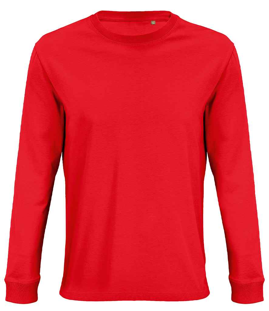 Bright Red