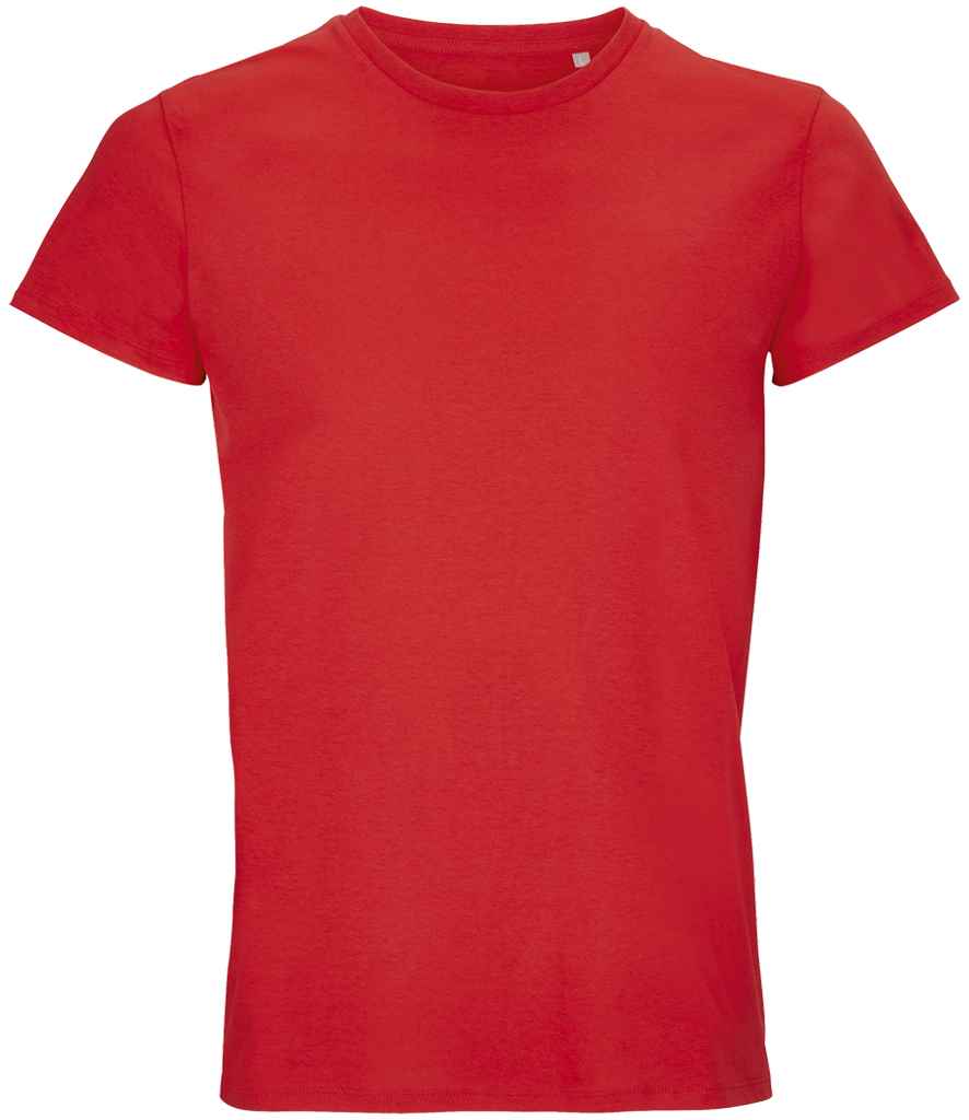 Bright Red