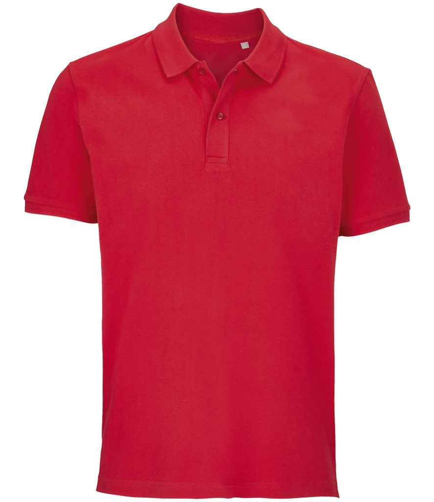Bright Red