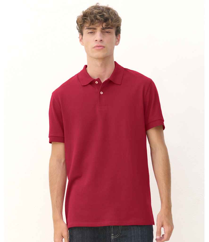 Folk Red