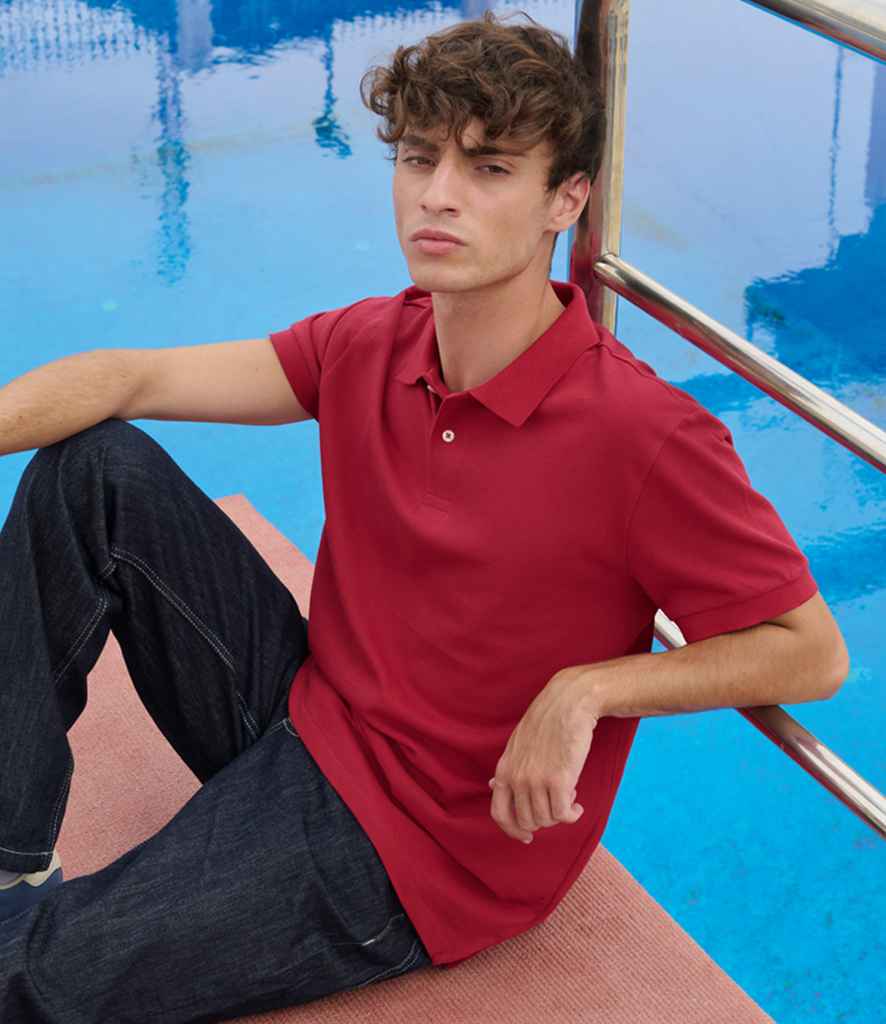 Folk Red