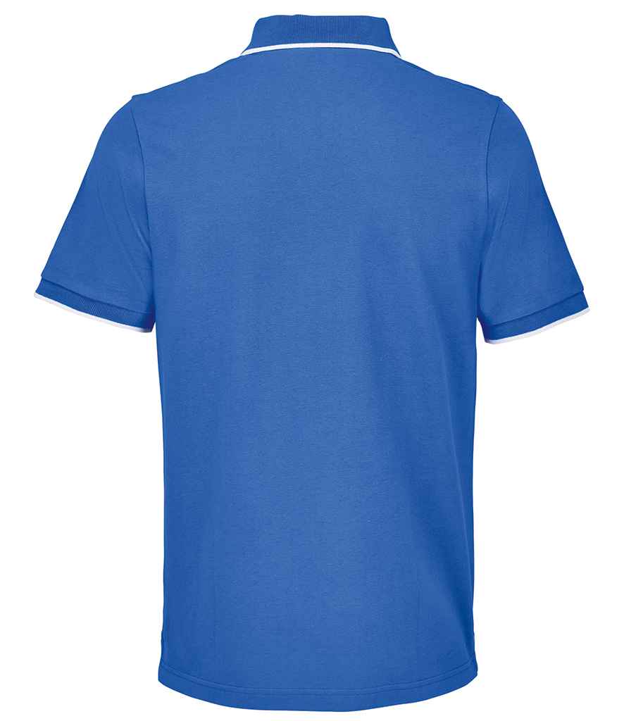 Royal Blue/White