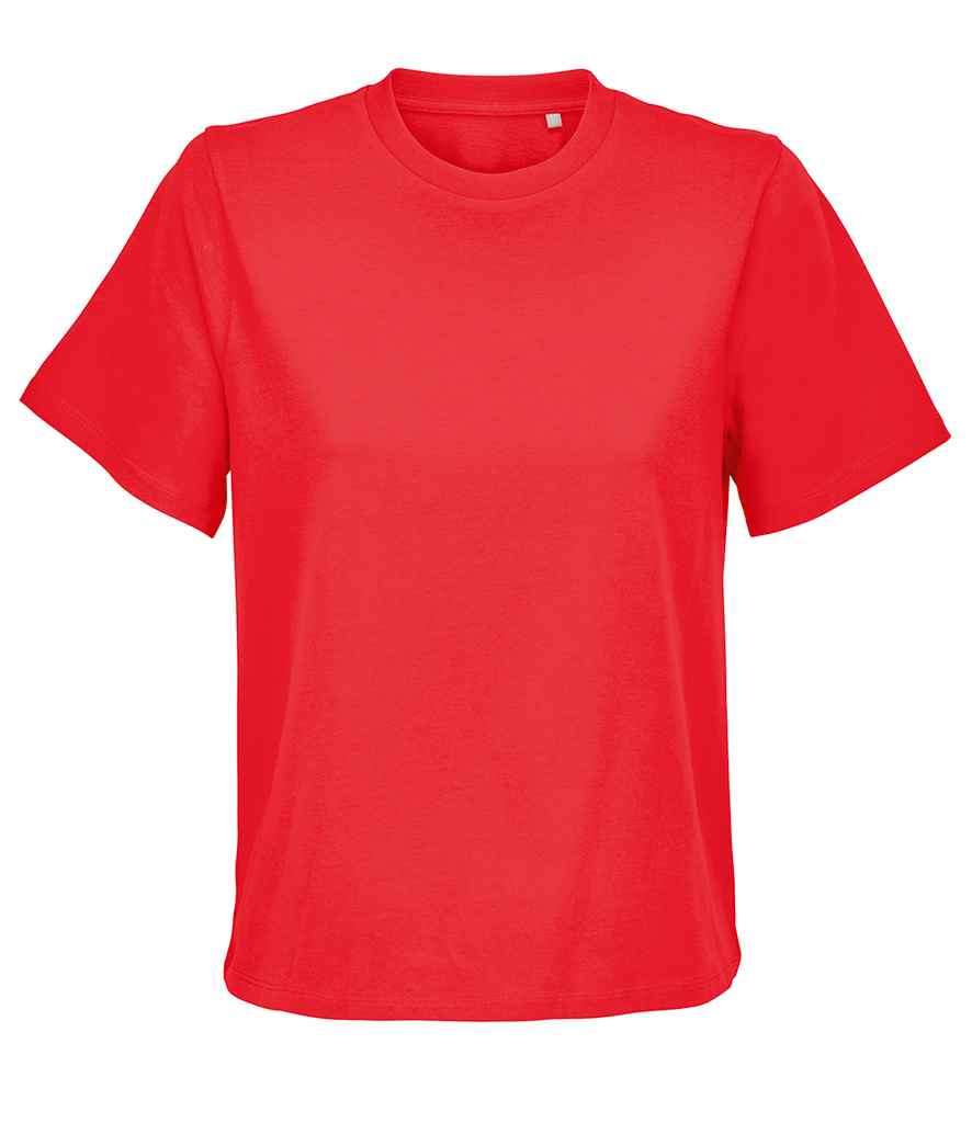 Bright Red