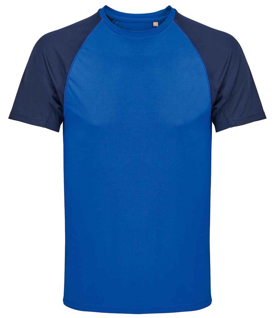 French Navy/Royal Blue