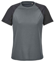 Black/Charcoal