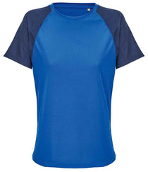 French Navy/Royal Blue