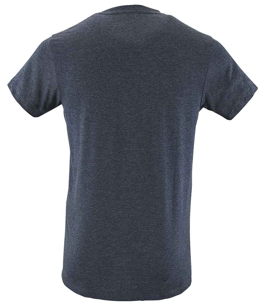 Heather Denim