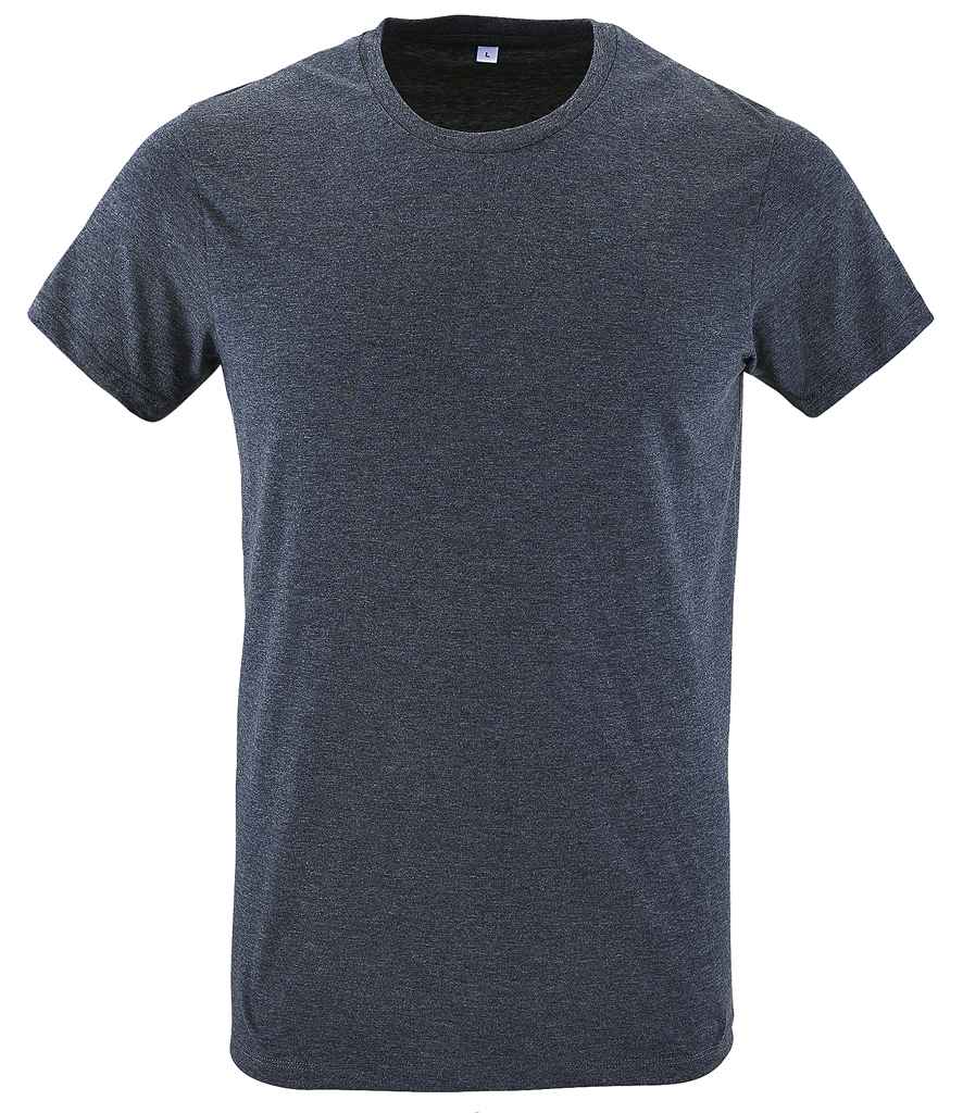 Heather Denim