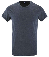 Heather Denim