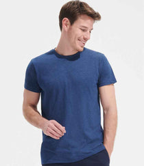 Heather Denim
