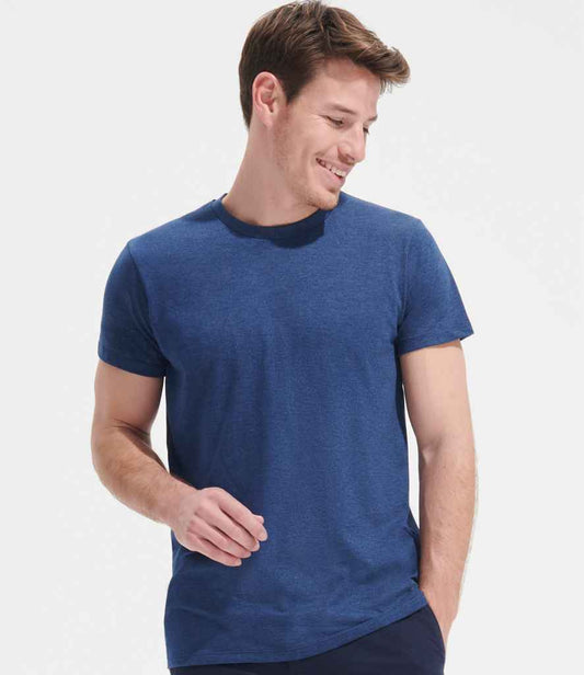 Heather Denim