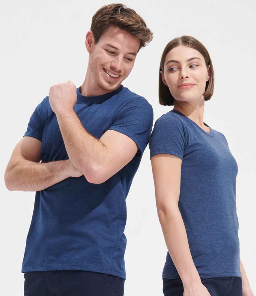 Heather Denim