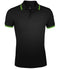 Black/Lime Green