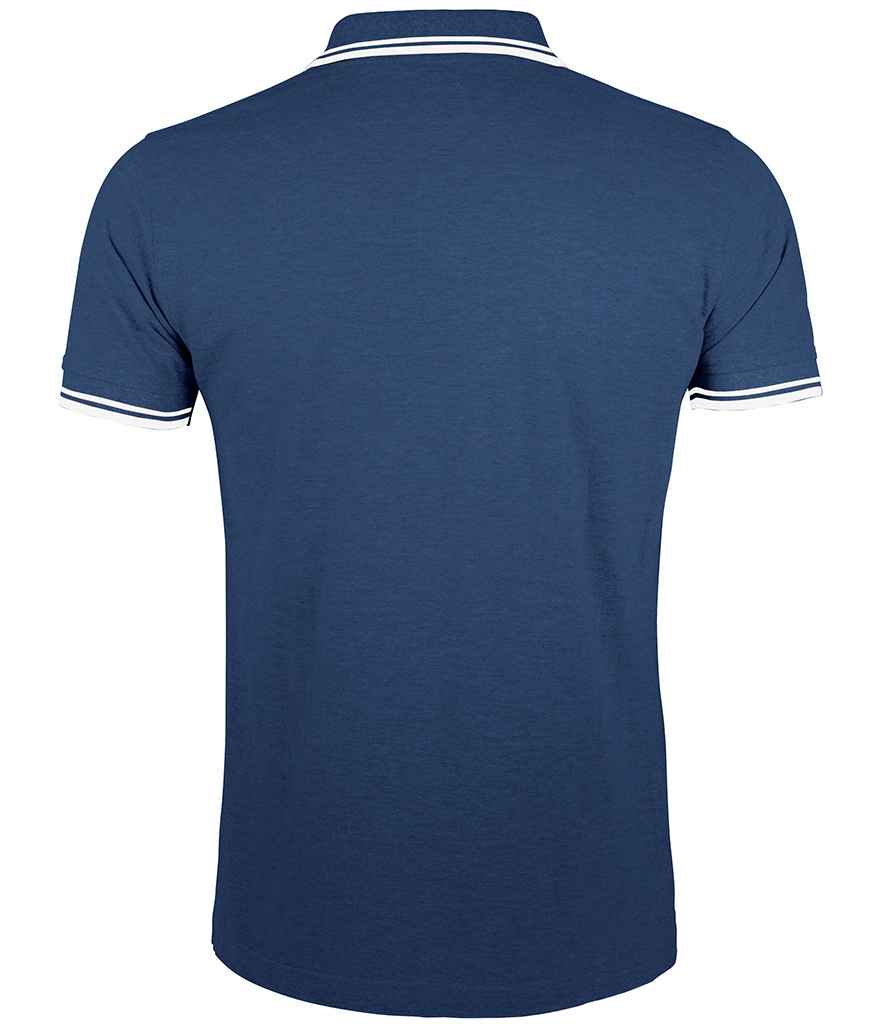 French Navy/White