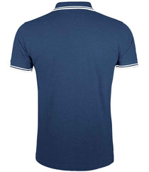 French Navy/White