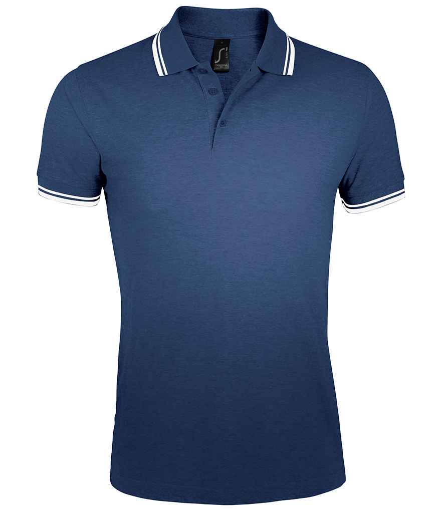 French Navy/White