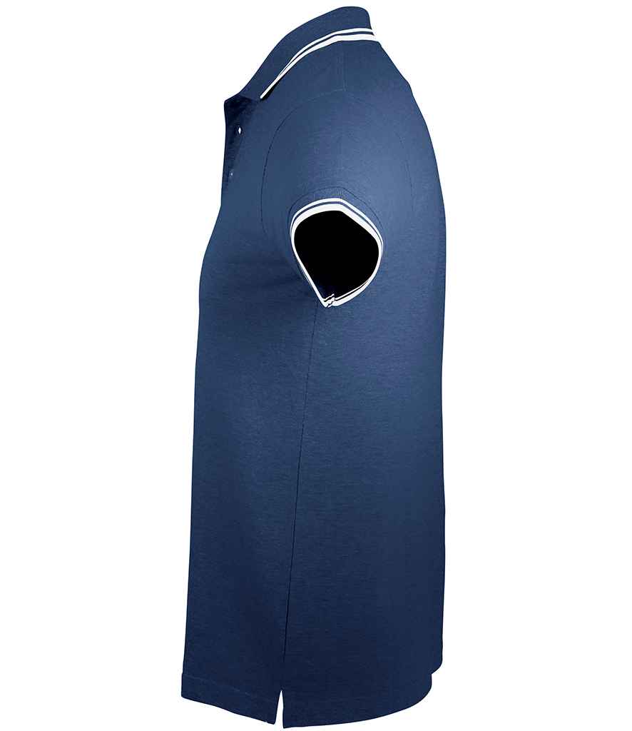French Navy/White