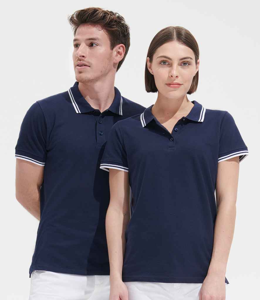 French Navy/White