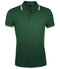 Forest Green/White