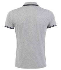 Heather Grey/Navy