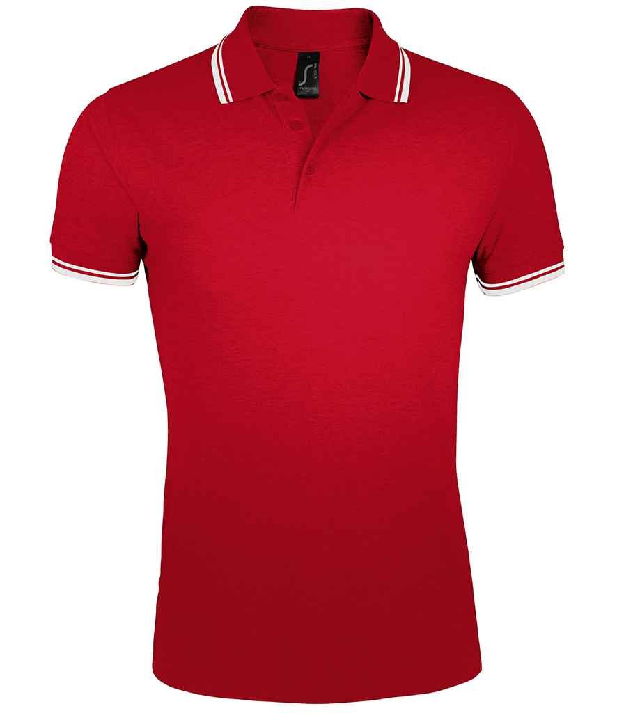 Red/White