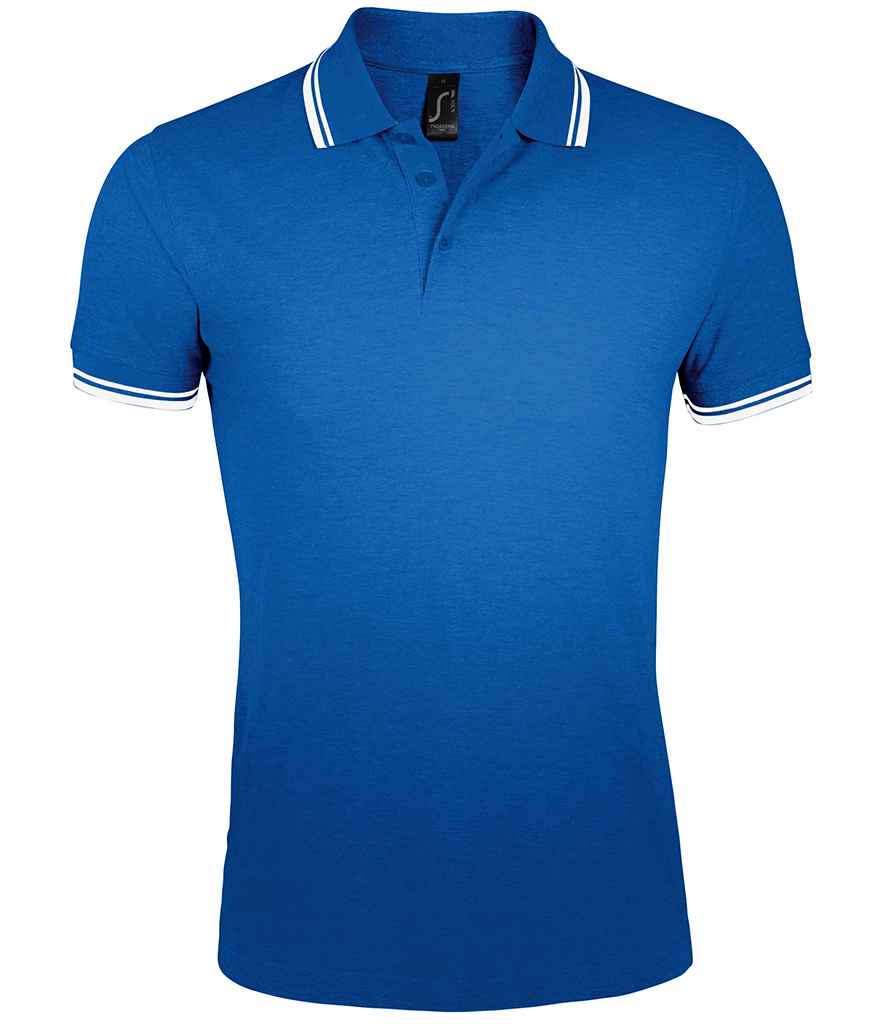 Royal Blue/White