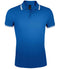 Royal Blue/White