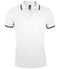 White/Navy
