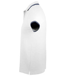 White/Navy