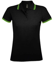 Black/Lime Green
