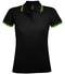 Black/Lime Green