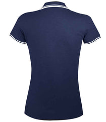 French Navy/White