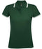 Forest Green/White