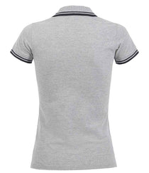 Heather Grey/Navy