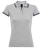 Heather Grey/Navy