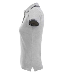 Heather Grey/Navy