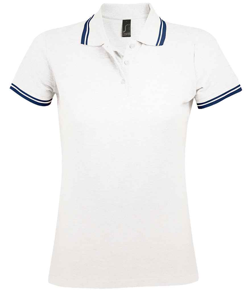 White/Navy