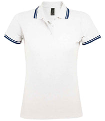 White/Navy