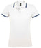 White/Navy