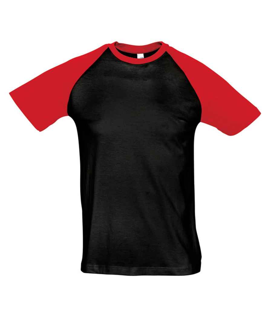 Black/Red