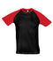 Black/Red