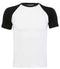 White/Black