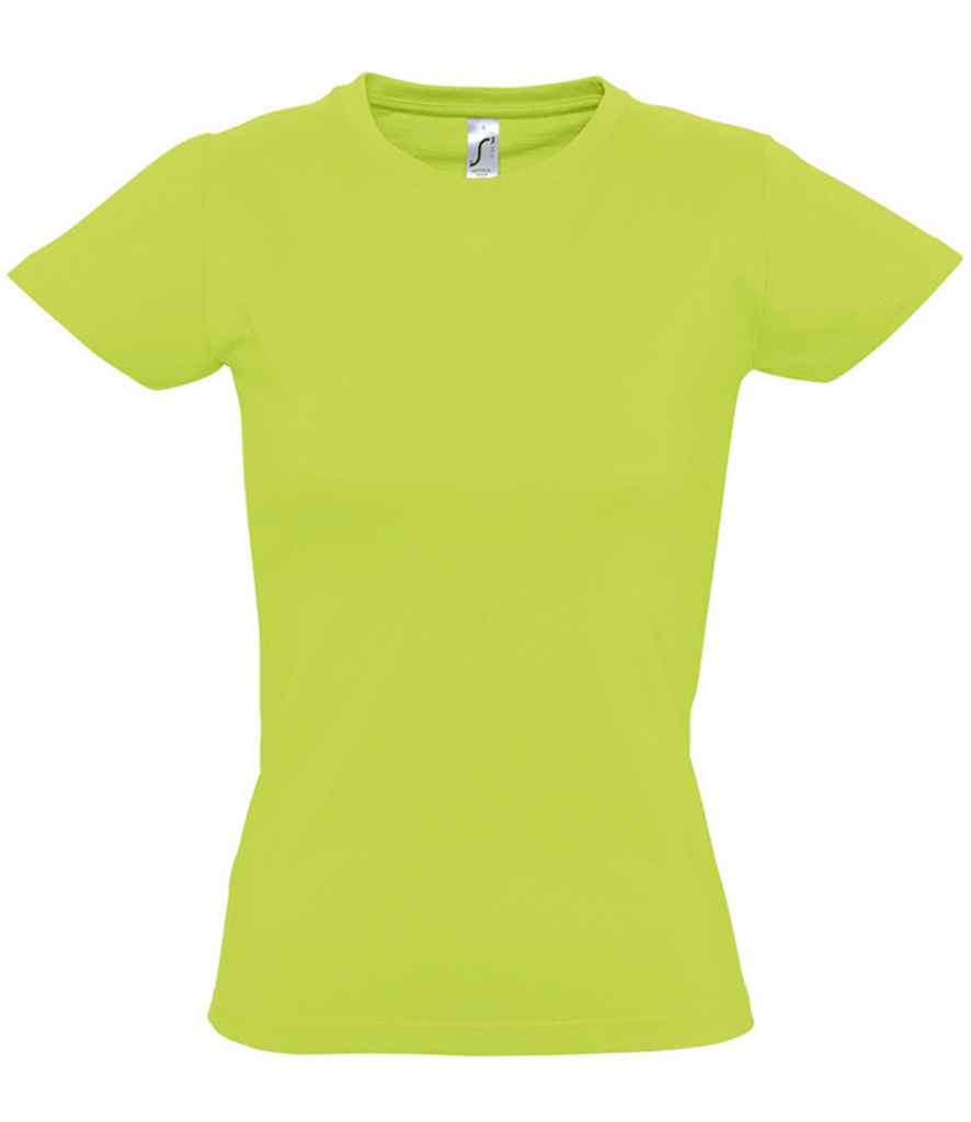 Apple Green
