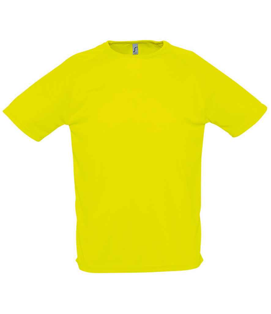 Neon Yellow