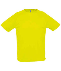 Neon Yellow